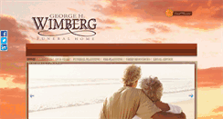 Desktop Screenshot of ghwimberg.com